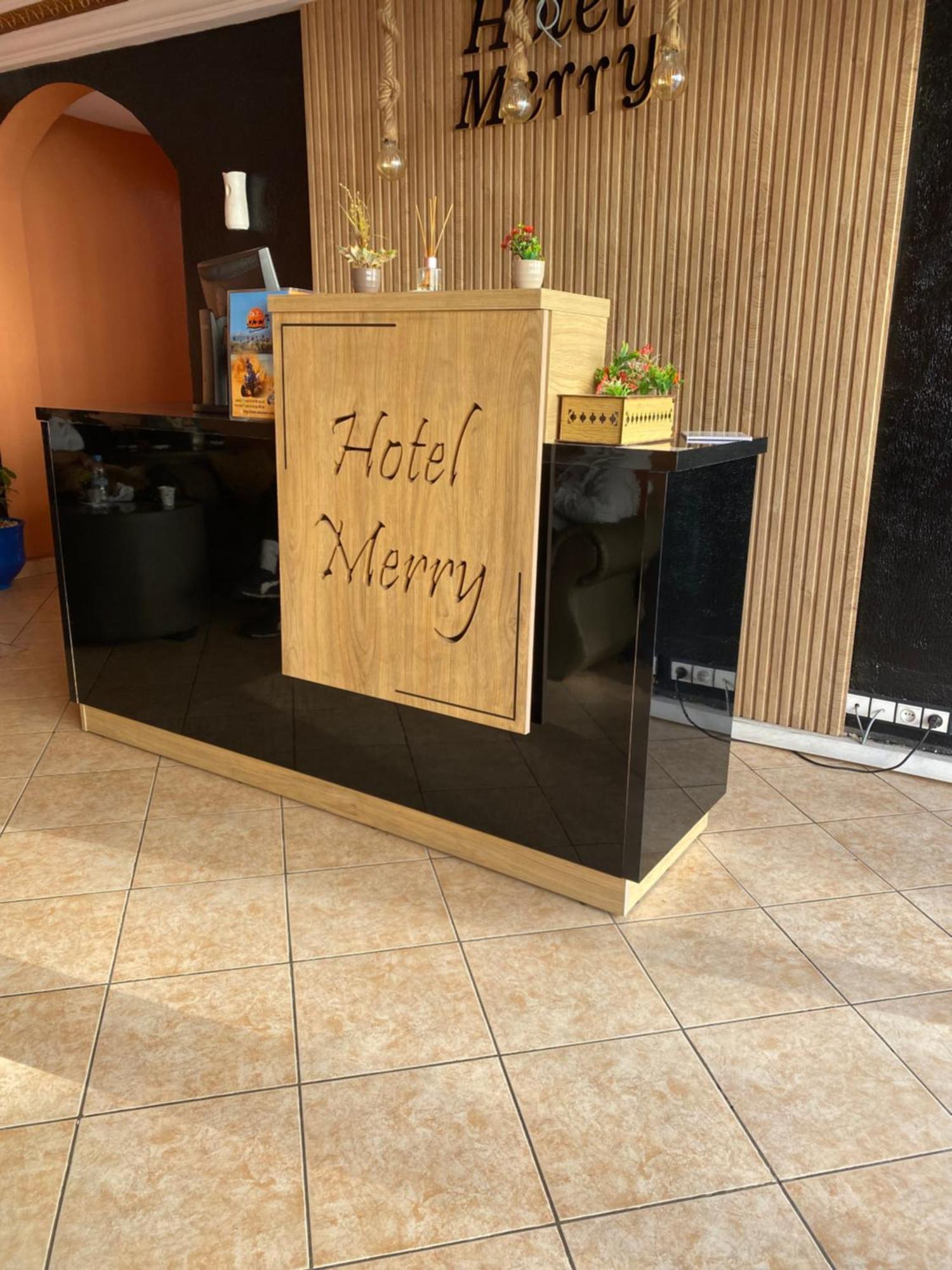 Merry Hotel Agadir Extérieur photo