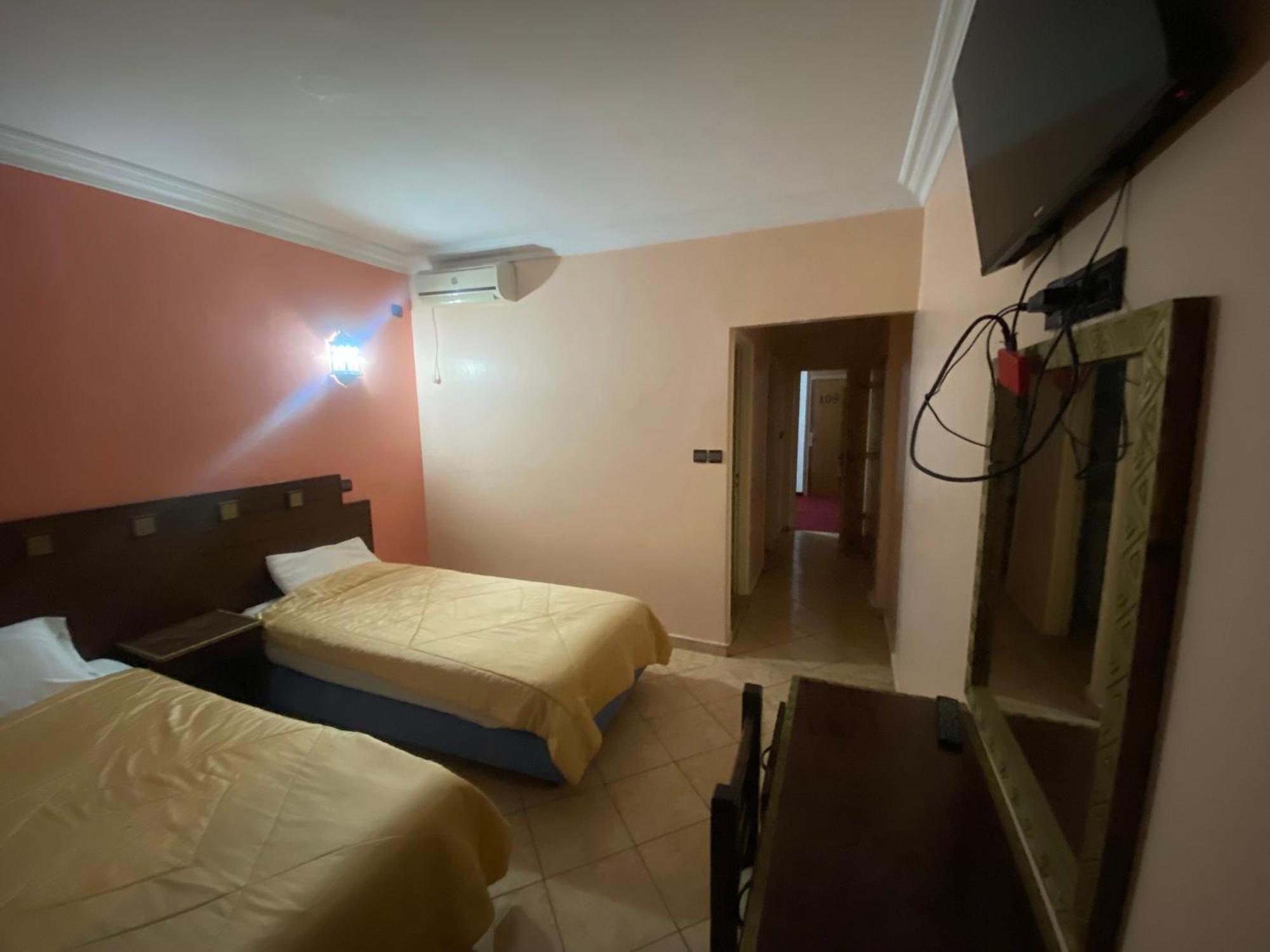 Merry Hotel Agadir Extérieur photo