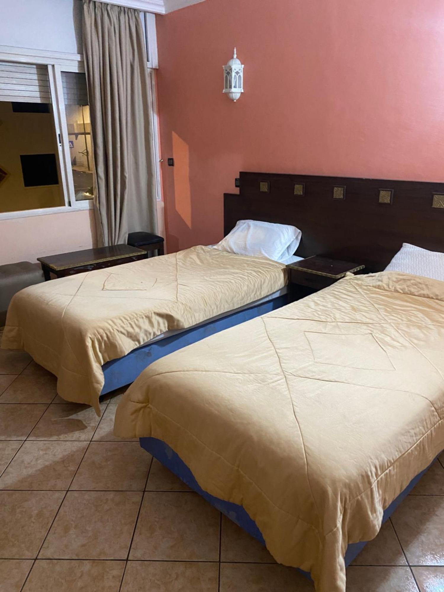 Merry Hotel Agadir Extérieur photo